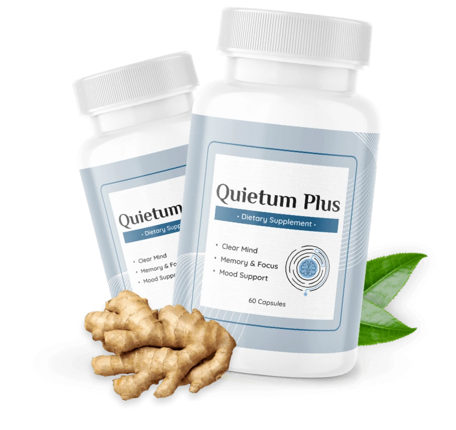 2 bottle - quietum plus - This 100% Natural Blend Supports A Peaceful Life