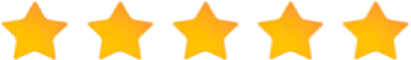 five stars